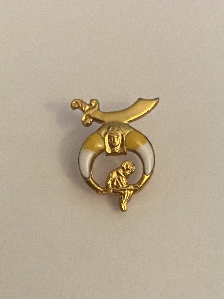Shriners Lapel Pin P178