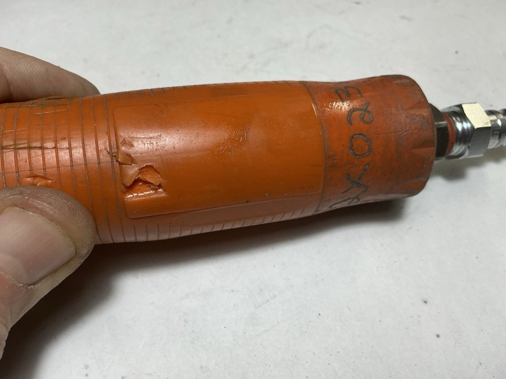 Dotco Straight Die Grinder 1/4" collet