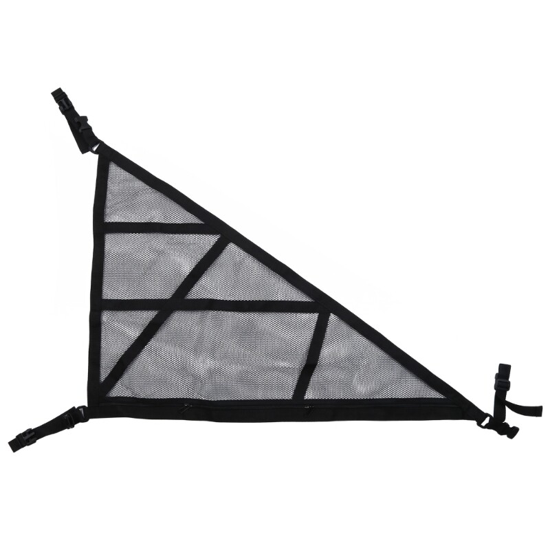 Ceiling Storage Net For Car Roof Mesh Adjustable Interior Cargo Bag