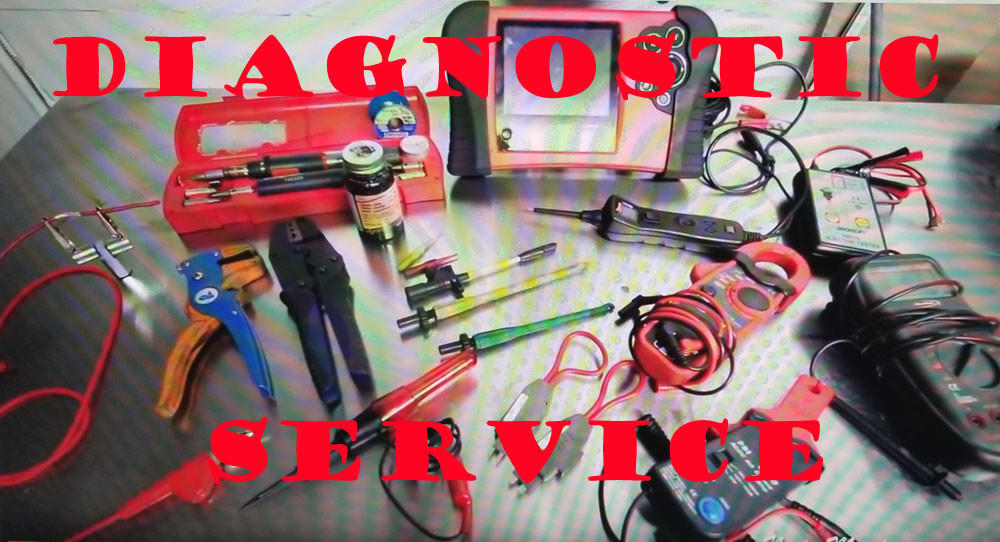 DIAGNOSTIC FEE 2010 BUICK LUCERNE