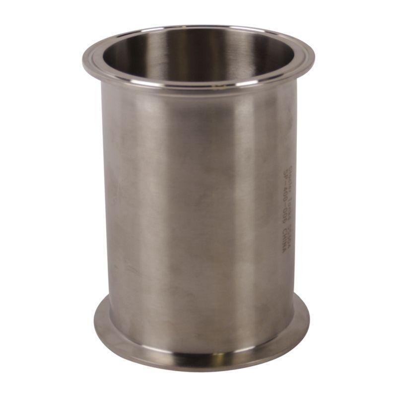 Sanitary Spool | Tri Clamp 4 inch x 3 - SS304