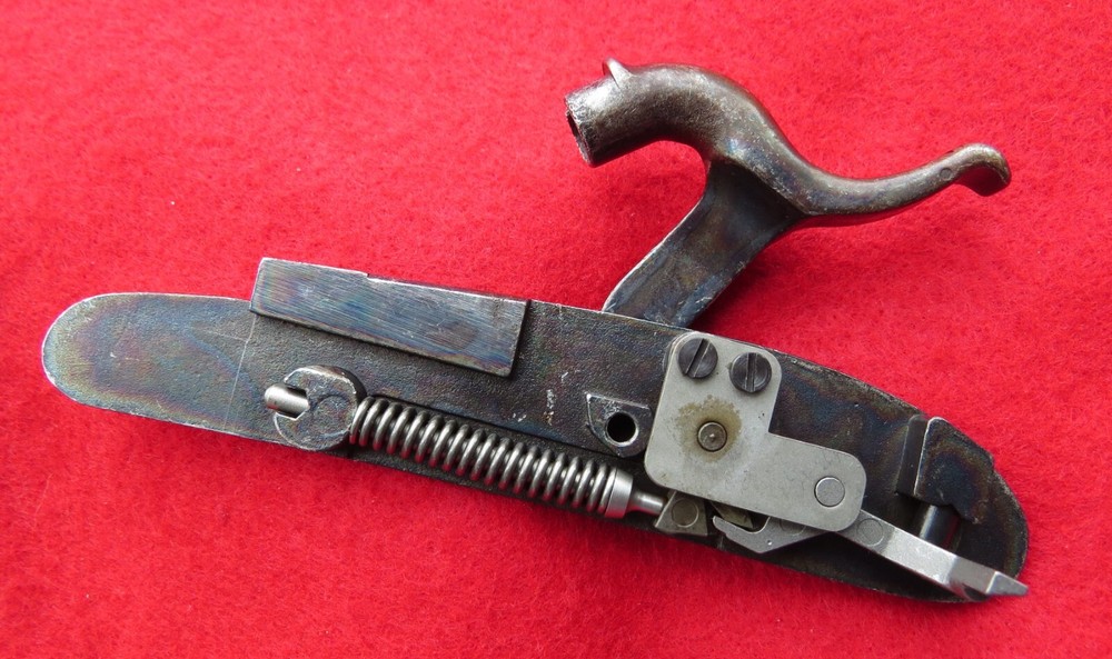 Thompson Center T/C Hawken Black Powder Percussion Lock Assembly Muzzleloading