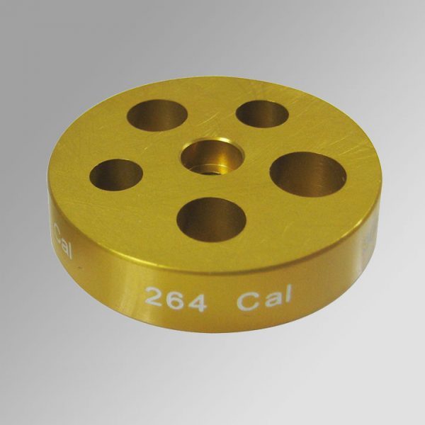 Forster Datum Bullet Cartridge Dials #1 (DD1111)