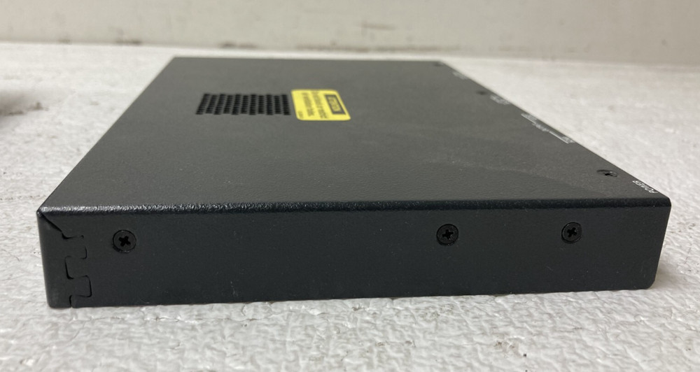 Extron NAV SD 101 No Power Supply