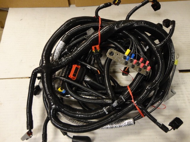 Generac Generator Engine Wiring Harness 0K8087 ENG G5.4L G3 PROTECTOR.