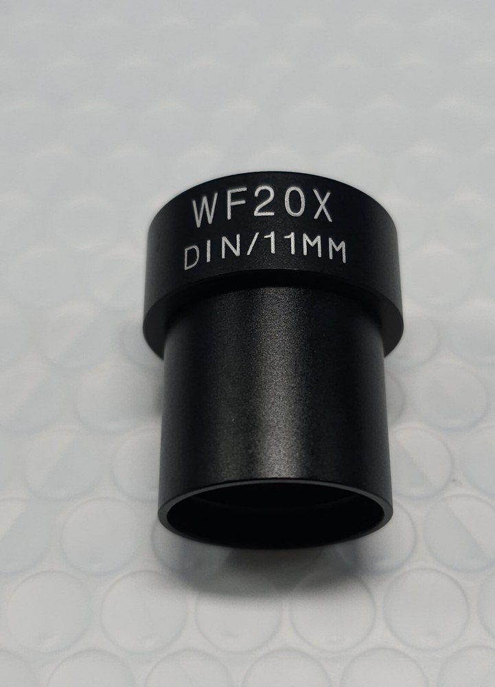 OEM WF20X DIN/11MM MICROSCOPE EYEPIECE  *NEW OPEN BOX*