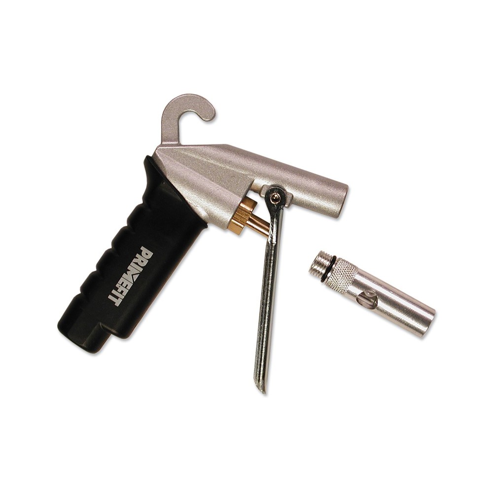 Blow Gun KIT W/ 4IN Extensions OSHA