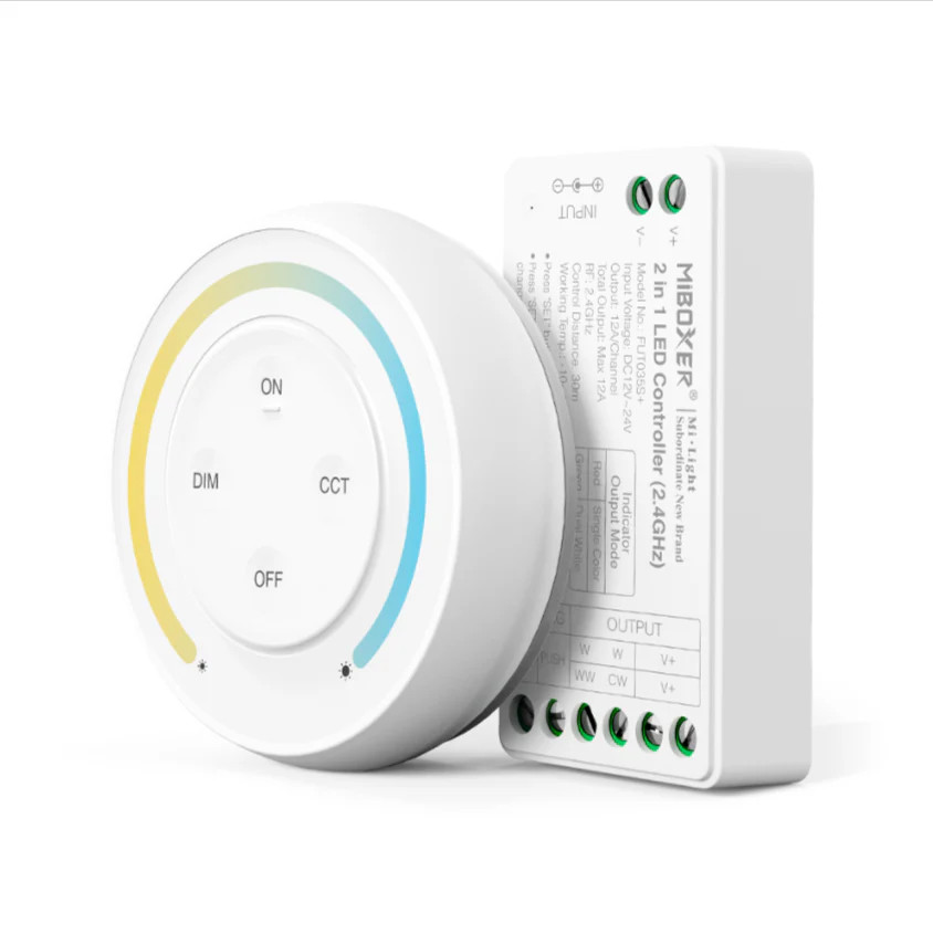 Miboxer Dual White LED Controller Kit