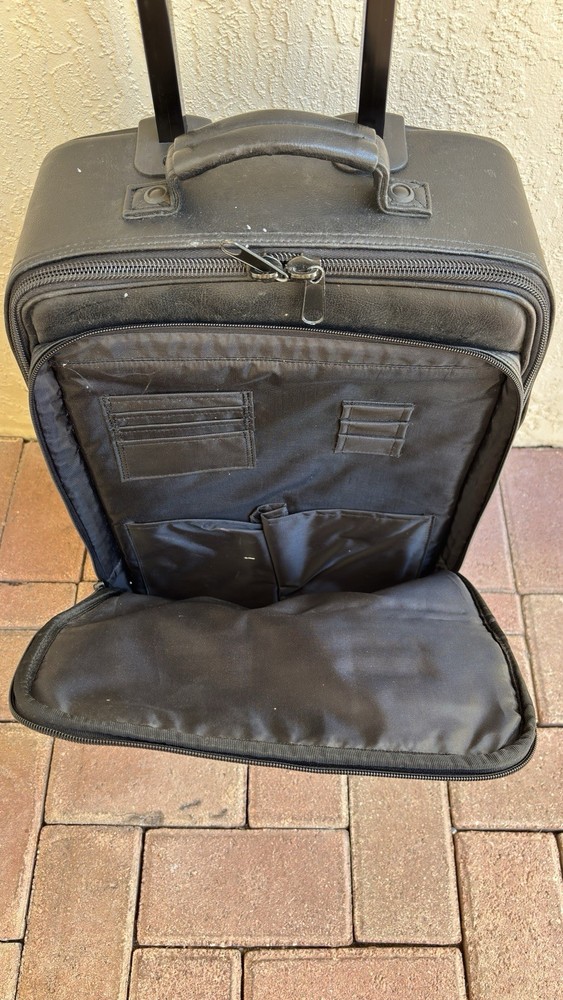 Le Cordon Blue Student Luggage Rare