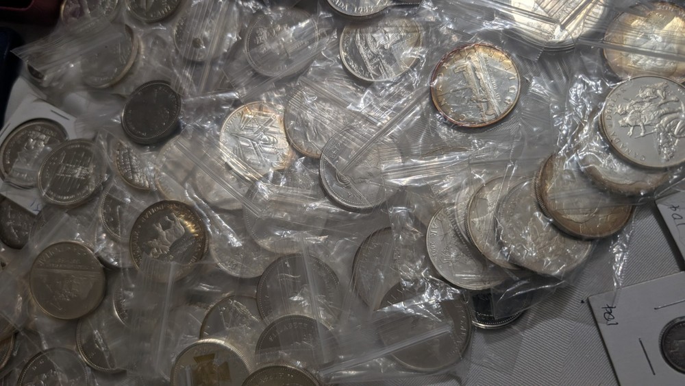 Estate Lot , Minimum 20 Coins, Silver, Graded, Ancients, Errors ***