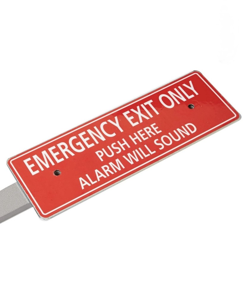 DETEX ECL-230D/230D - PH Exit Control Lock