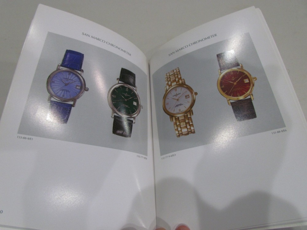 Ulysse Nardin History in Time