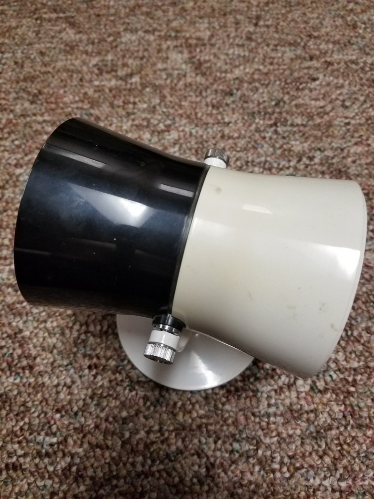 SUPER RARE modern 70s Endura electronic clock