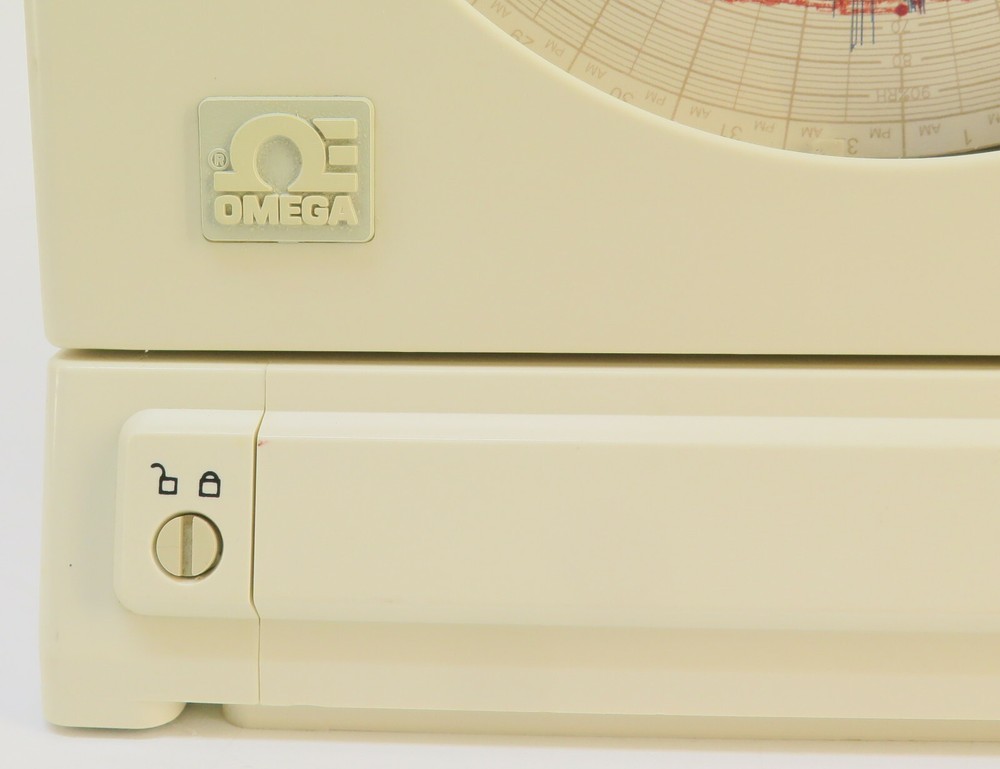 Omega CT485B-110V Chart Recorder