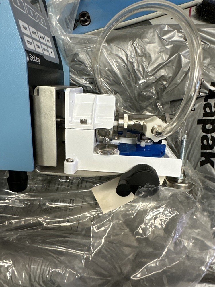 SciLog Lab Tec VitaPump Cerampump DPU-414 ((LD7ad
