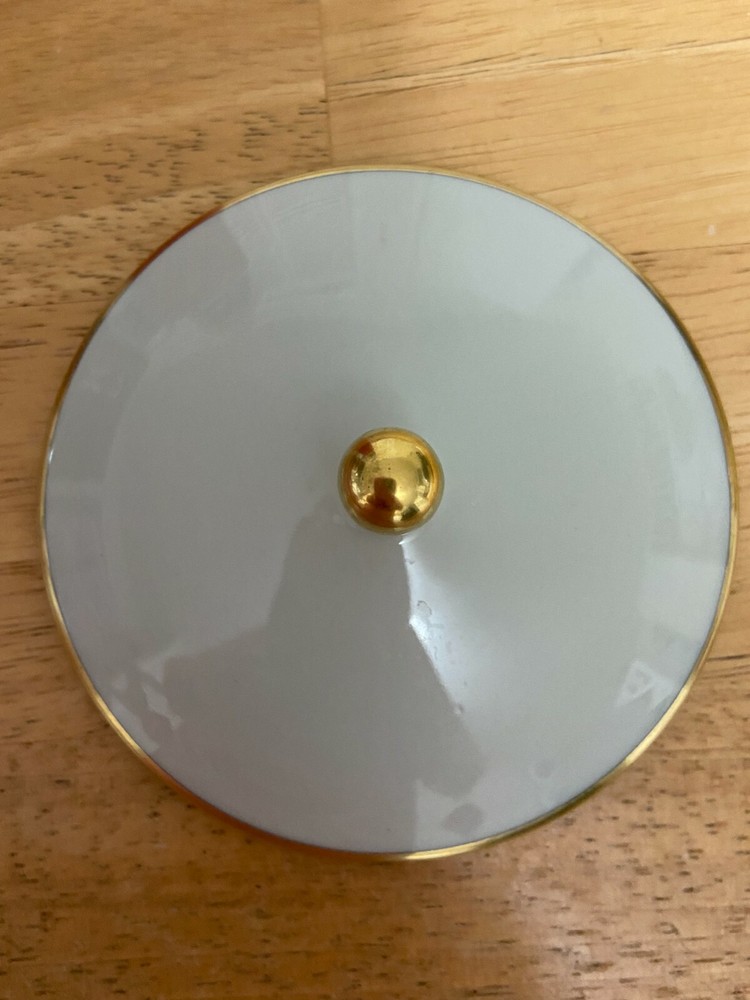 Edelstein Trinket Bowl and Lid