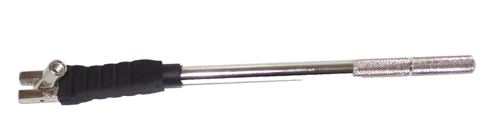 HD Steel Valve Stem Puller With Rubber Block -Tire Changer