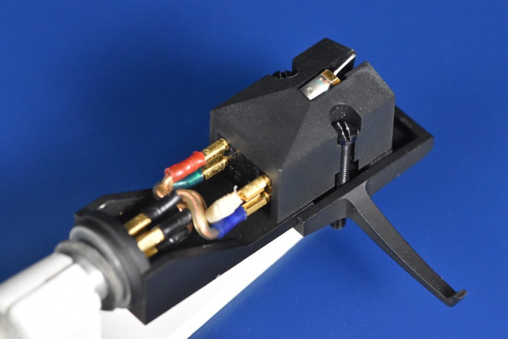 Denon DL-103 MC Cartridge In Excellent Condition