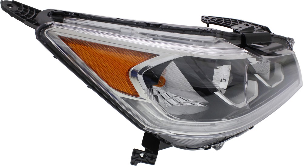 Passenger Side Headlamp Composite For Honda Accord 2016-2017