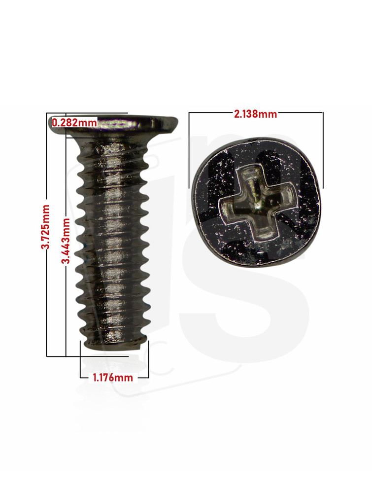 Replacement Screw Box 2.0 Refill [ 2F0 ] (100 Pack)