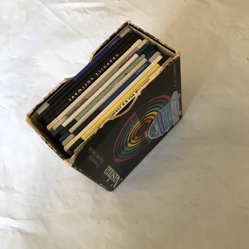 Lot Of Floppy Disks