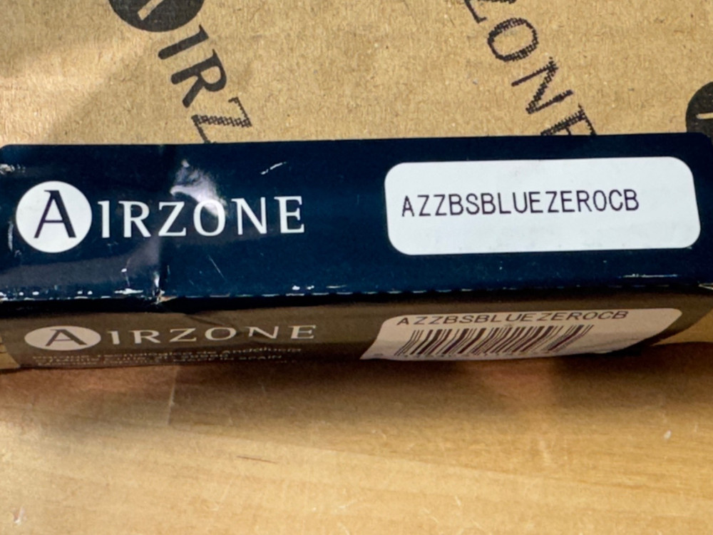 MITSUBISHI AIRZONE Blueface Wired Principal Controller - AZZBSBLUEZEROCB NEW