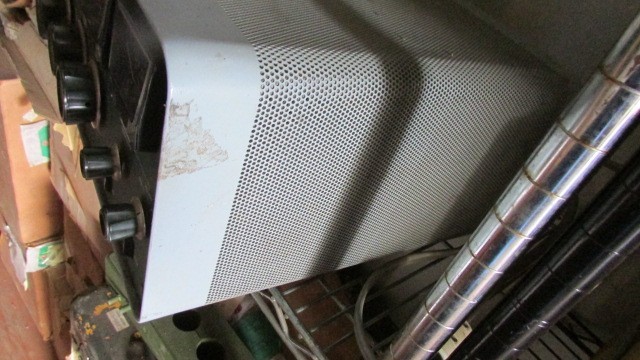 HEATHKIT SB-220 HF LINEAR AMPLIFIER