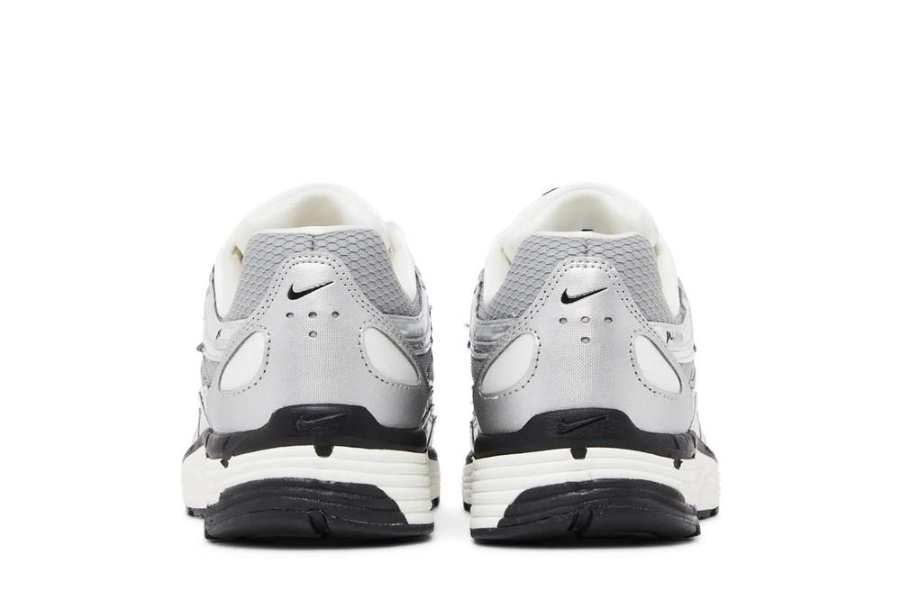 Nike P-6000 Metallic Silver CN0149-001 Available Now