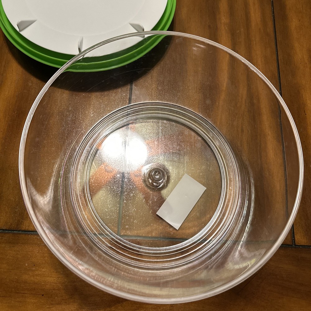 Prepsolutions Salad Sinner Green Pull Cord