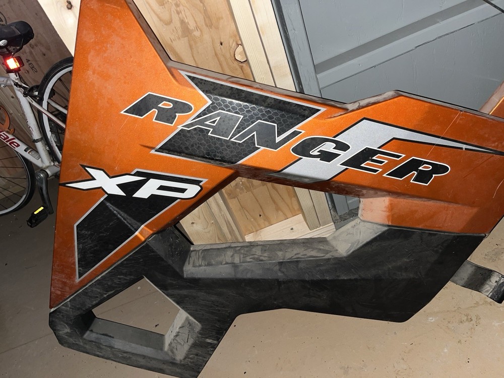 Polaris Ranger Xp Half Doors driver and passenger side
