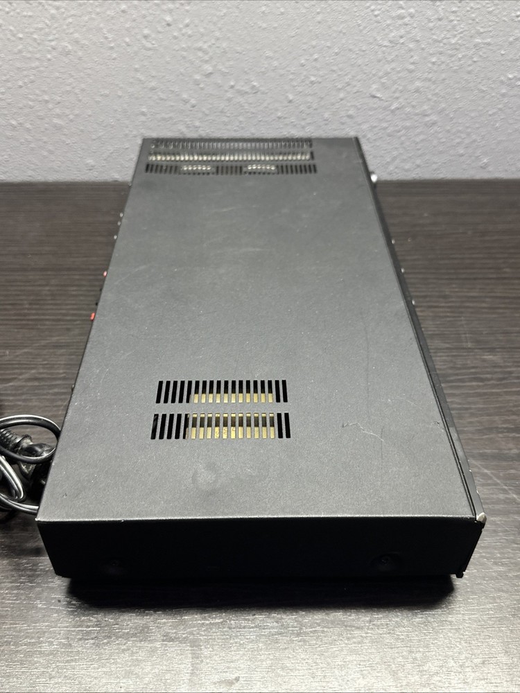 Kenwood AV Surround Processor SS-77