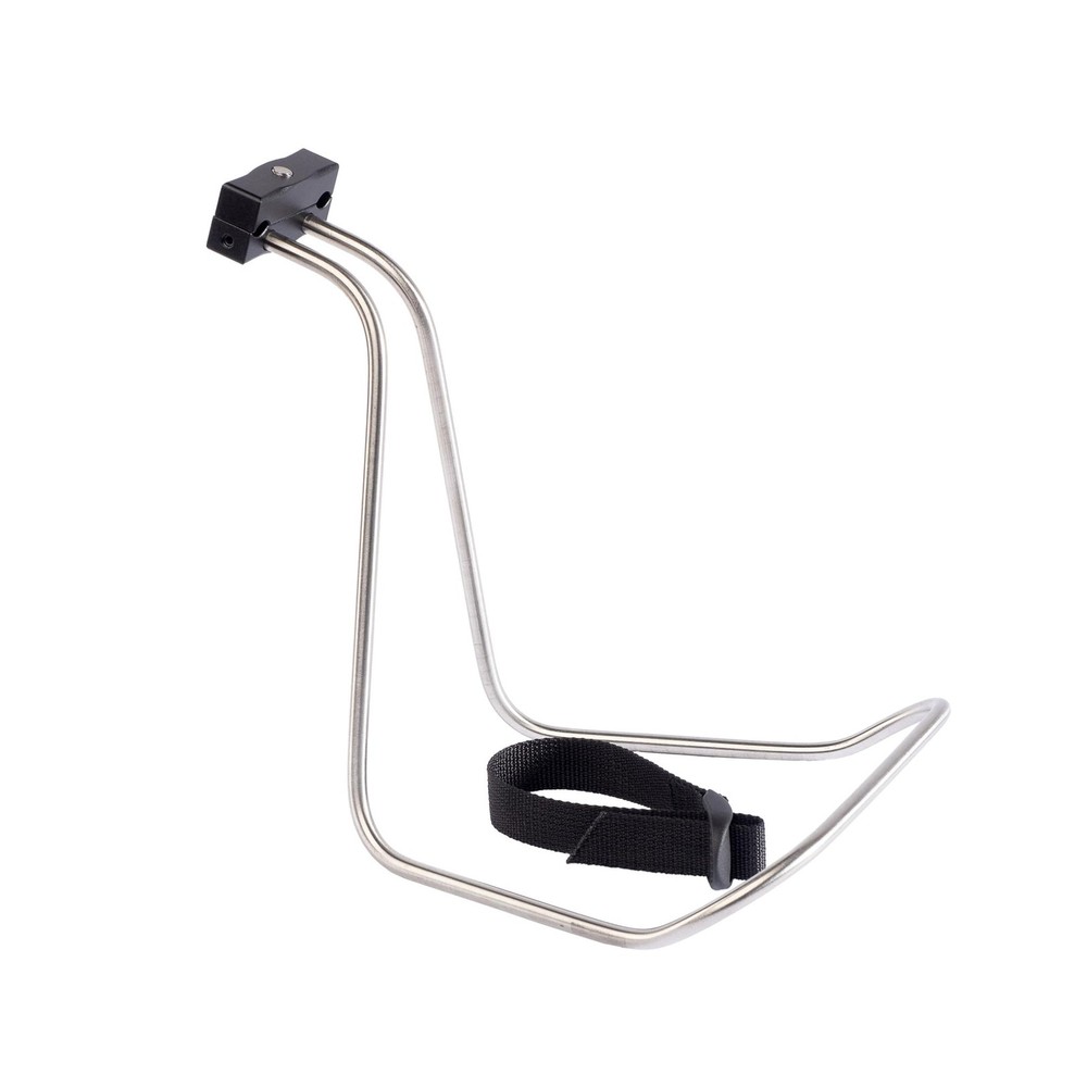 Bagman Expedition Large Saddlebag Support Rack for Bicycles, Support for Rear...