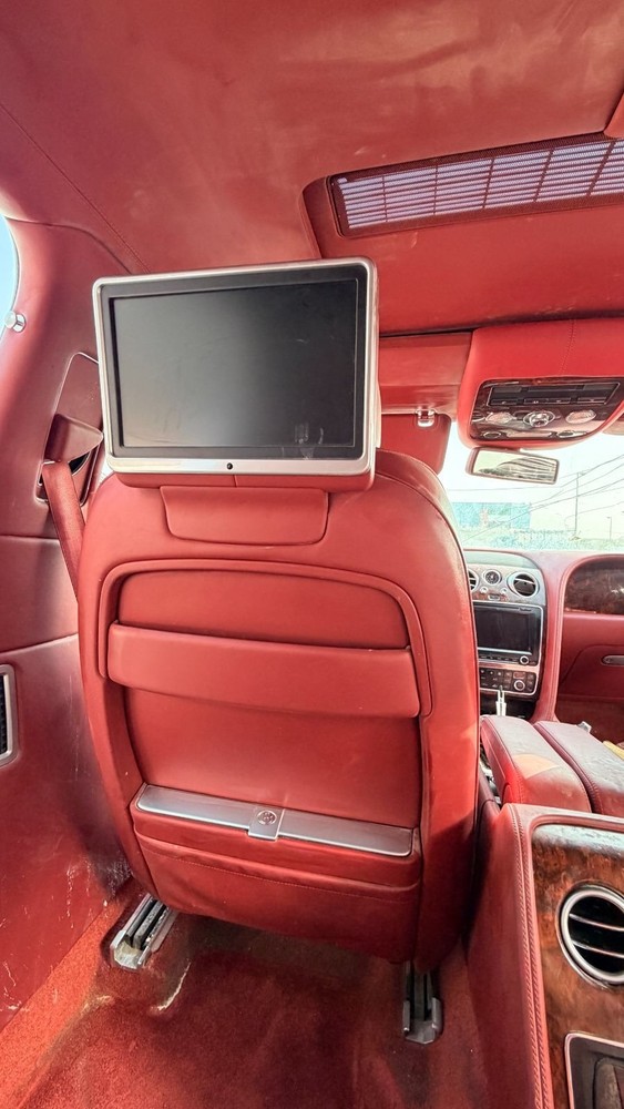 Bentley Warning Lamp 3D0919209