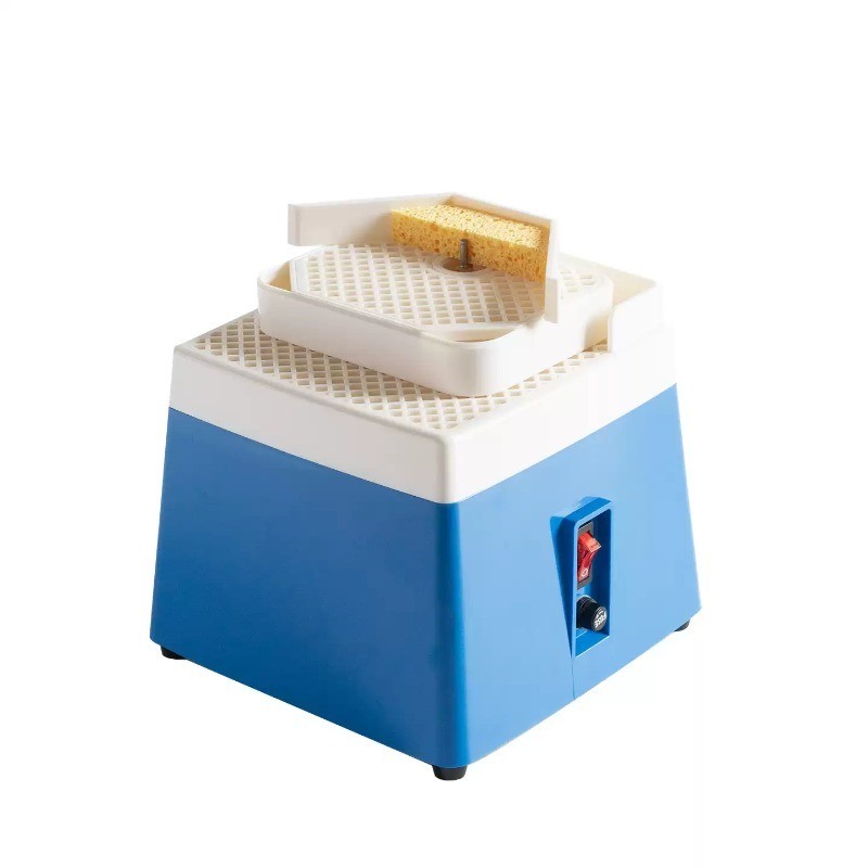 DIY Stained Glass Grinder Compact Desktop Water-Cooled ，
