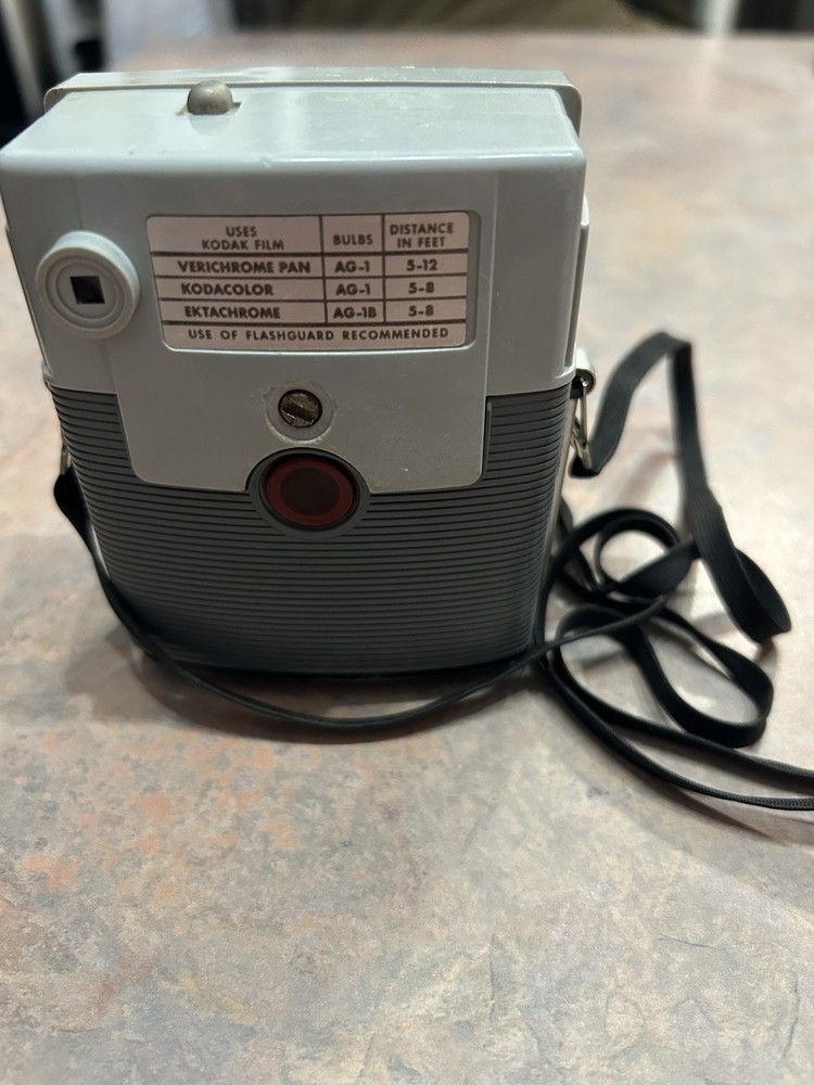 Starmite the second Kodak camera- UNTESTED