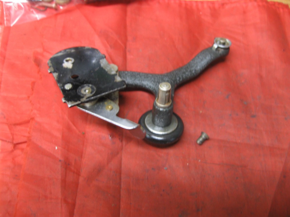 Dressmaster 127 Rotary Sewing Machine Bobbin Winder Assembly