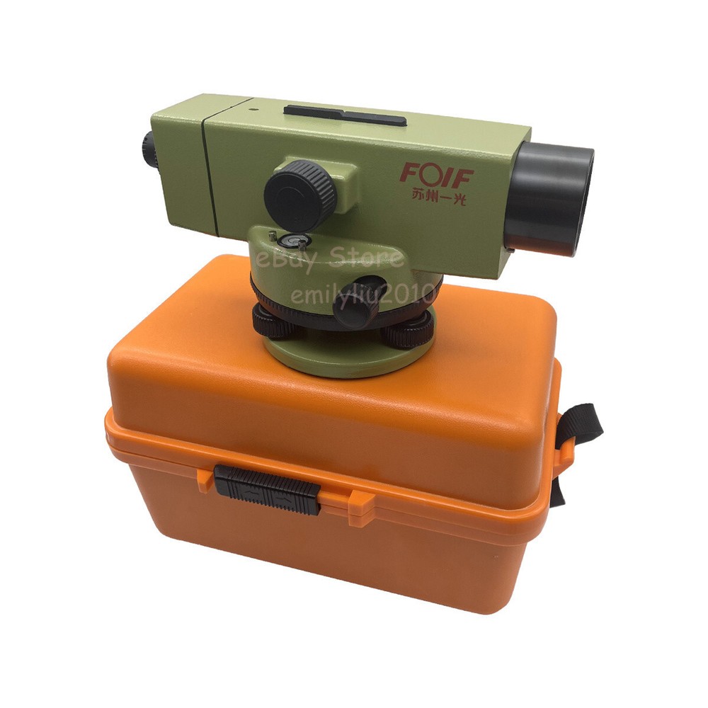 Original FOIF DSZ2 Automatic Level 32X high precision surveying level