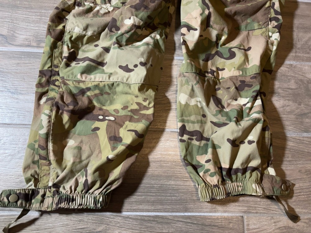 Trousers Soft Shell Cold Weather Layer 5 Multicam Scorpion OCP Small Short