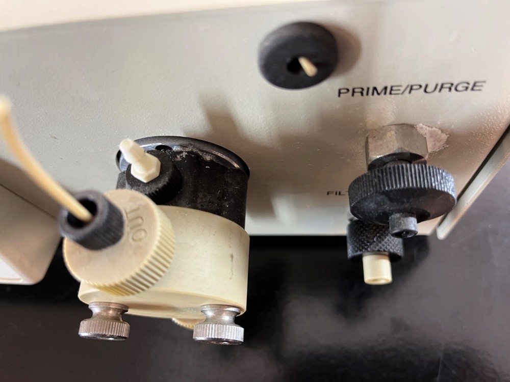 SSI Scientific Systems Incorporated Series 3 Isocratic HPLC Pump