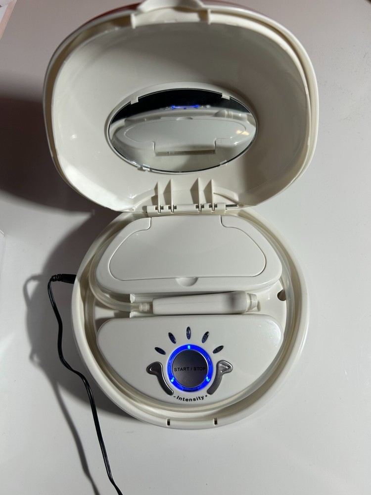 NuBrilliance Real Microdermabrasion At Home System (NO TIPS)