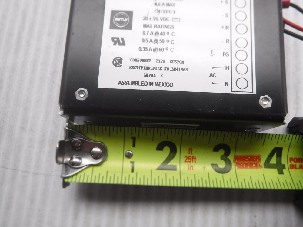 Lambda Electronics Inc LFS-38-28 Regulated Power Supply