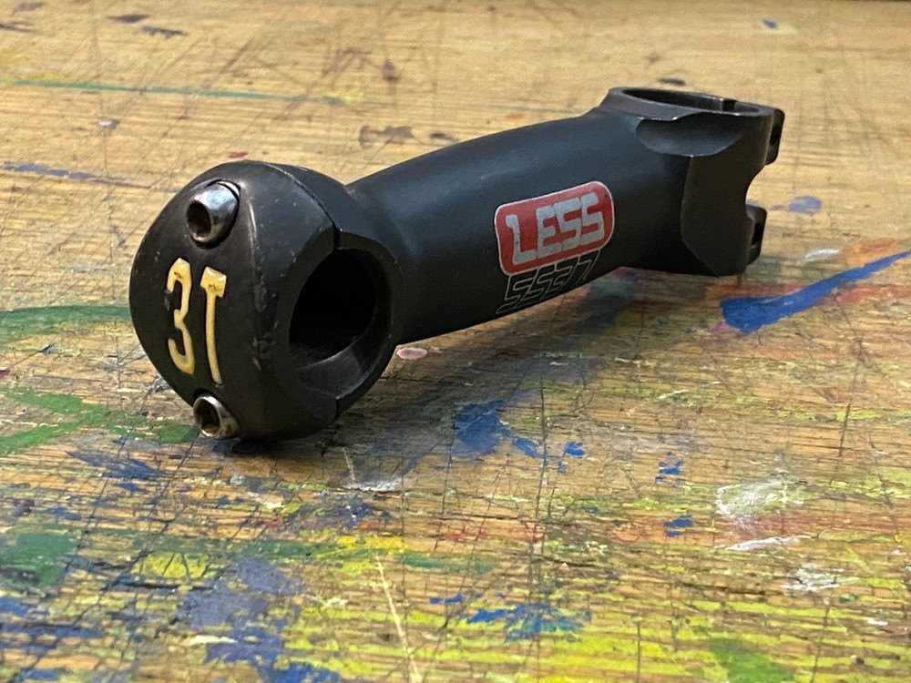 3T Less Threadless Stem 1 1/8 26.0 120mm