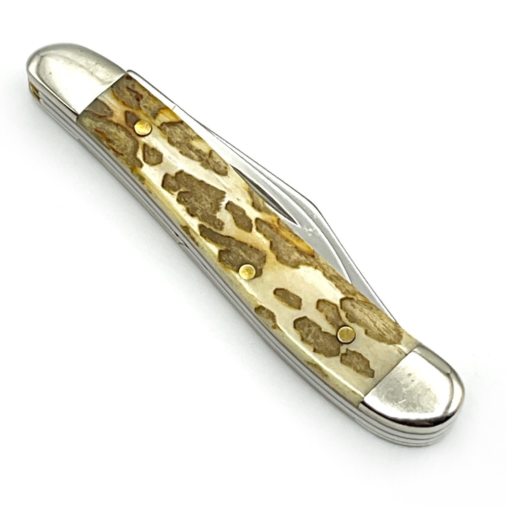 2006 Case XX Leopard Peanut