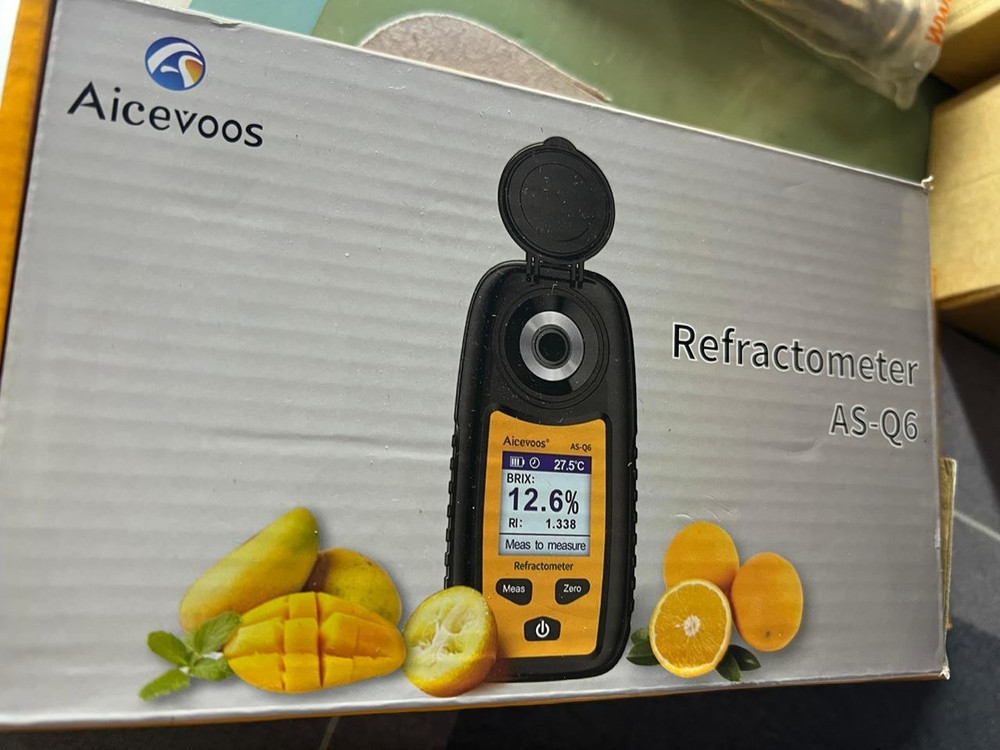Aicevoos AS-Q6 Digital Refractometer