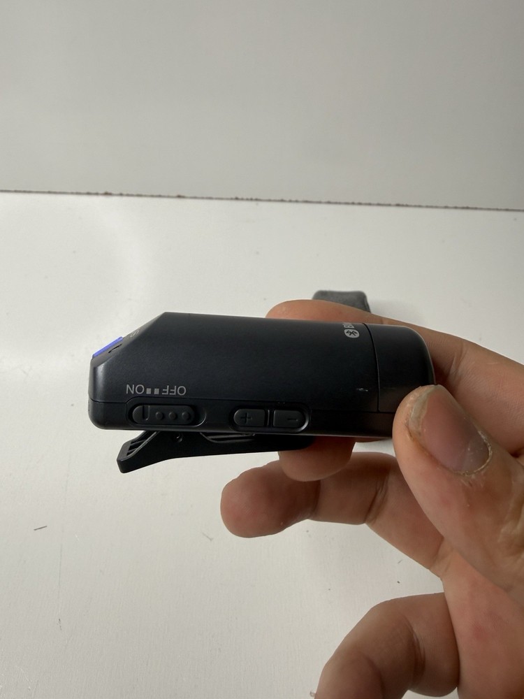 Sony Bluetooth Wireless Microphone - Transmitter Only (ECM-HW2/T)