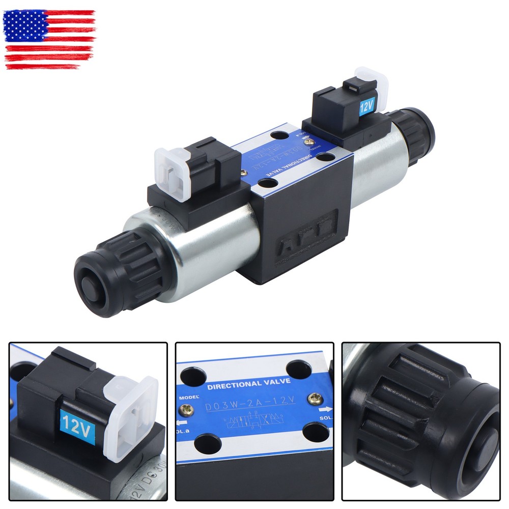 Third Function Valve Kit For Kubota L4600 &amp L4701 Series Tractors