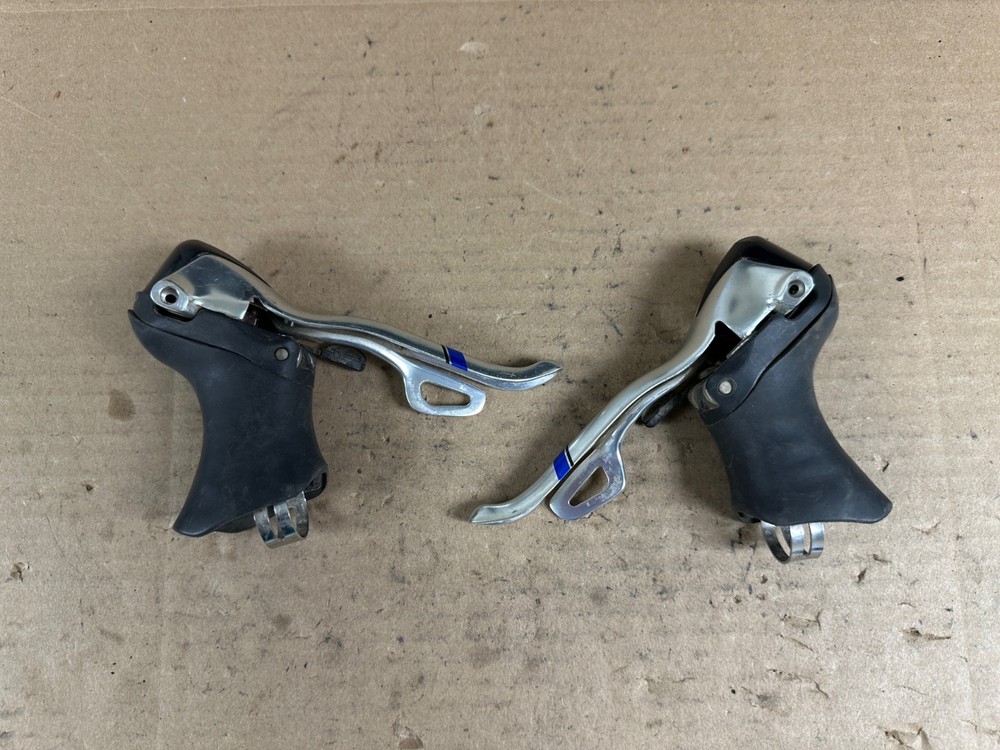 Forte Dual Control Brake/Shift Levers for 9 Speed Triple