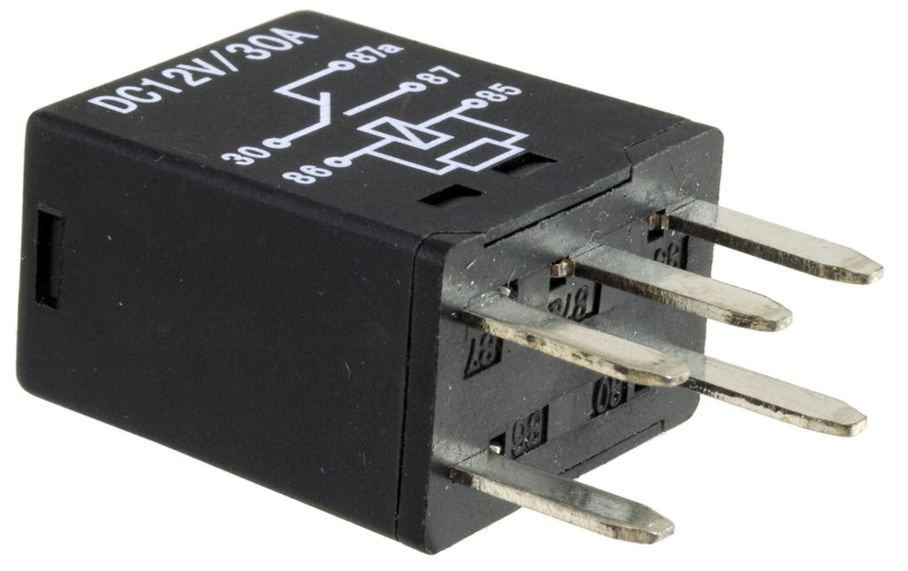 1R1672 A/C Clutch Relay, 1 Pack
