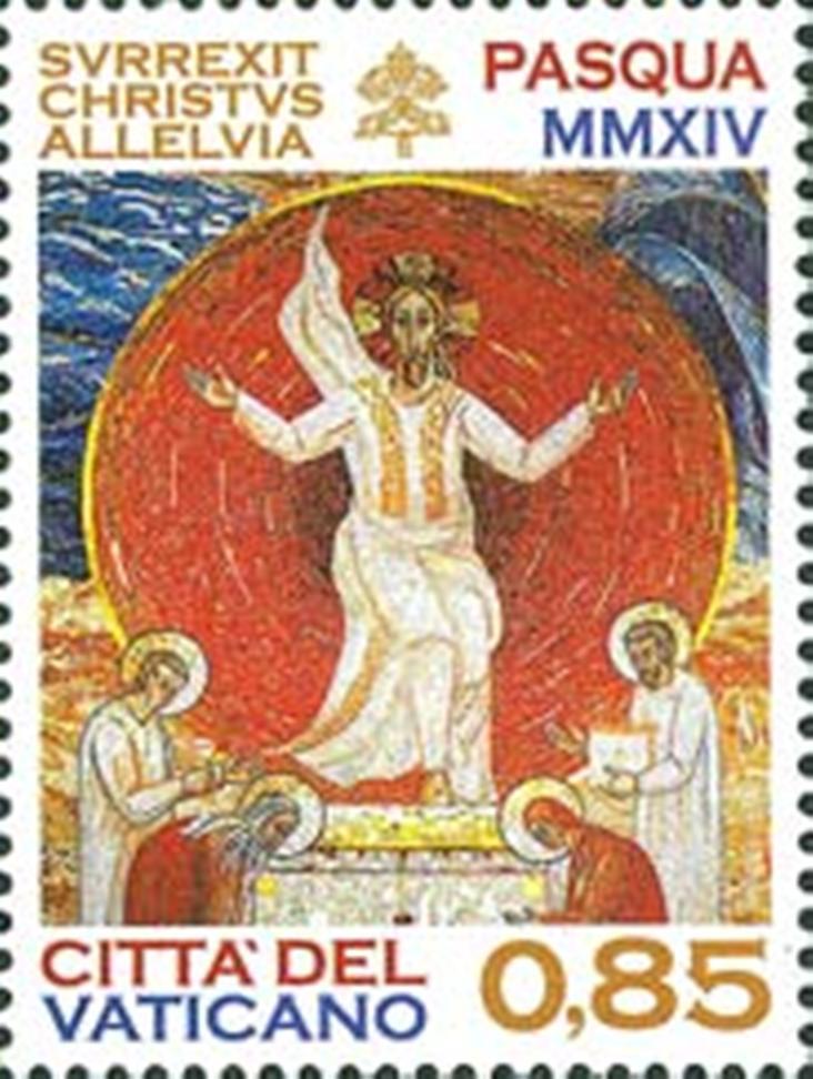 VATICAN 2014 MINIFHEETS Vintage intact MNH ** All issues