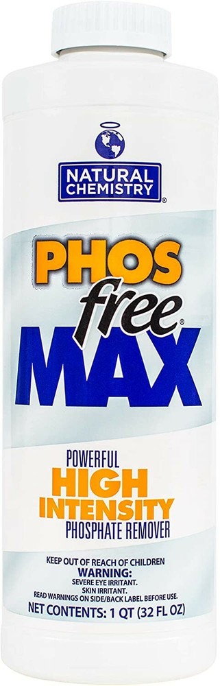 Natural Chemistry Phos Free Max (1 qt)
